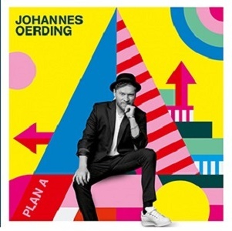Johannes Oerding - Plan A Open Airs 2023